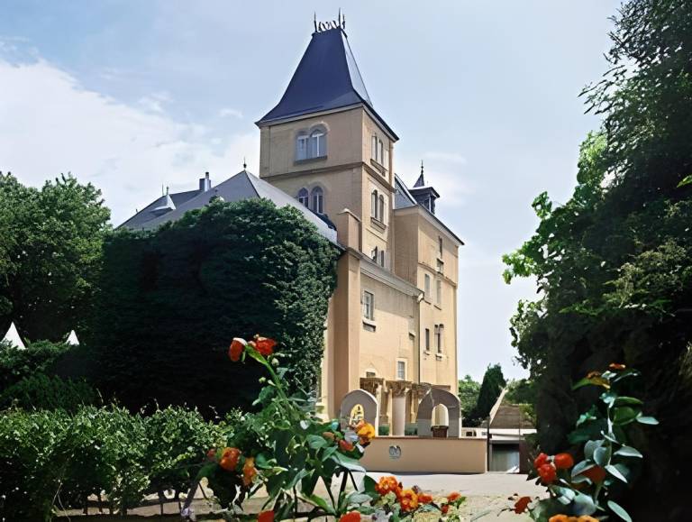 Hotel Schloss Edesheim in Edenkoben