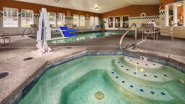 Best Western Plus Columbia River Inn — photo 5