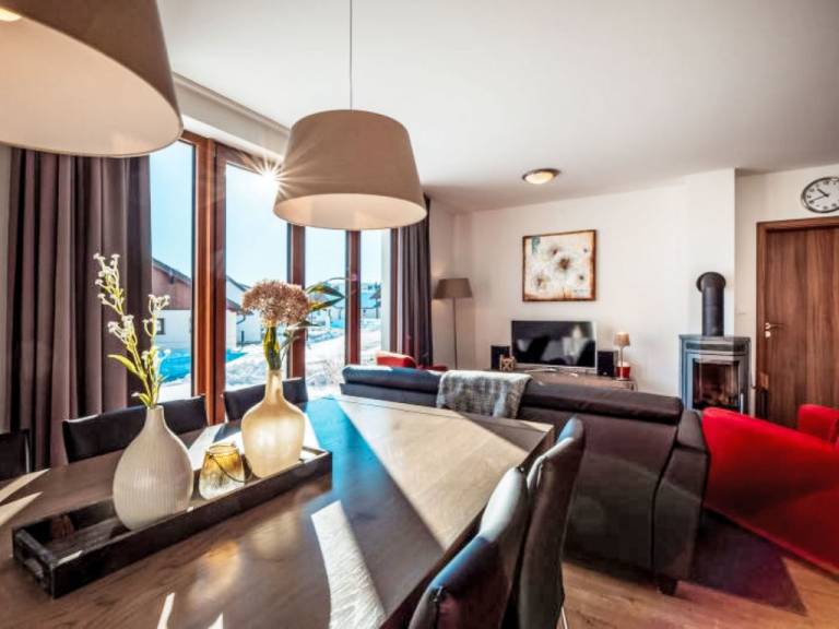 Ferienhaus Lipno nad Vltavou