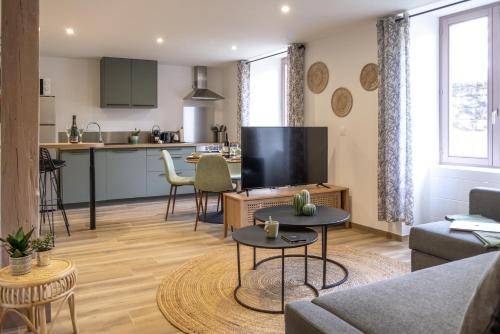 40 m² Ferienwohnung