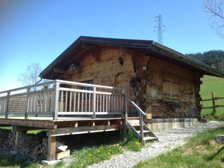 Chalet Combloux