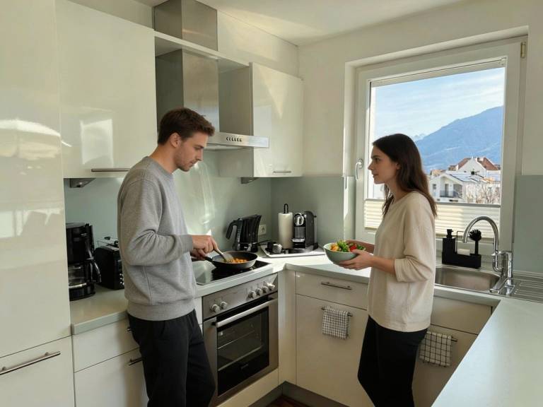 Ferienhaus in Naturns f&uuml;r max. 4 Personen