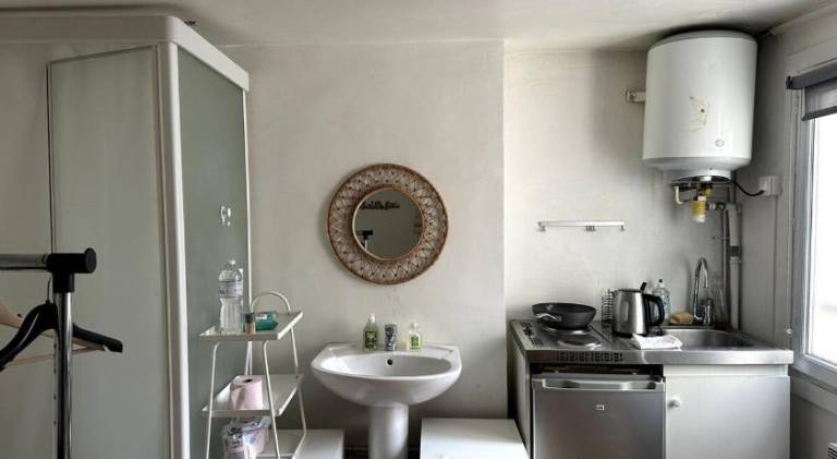 Holiday apartment with 1 room for 2 persons — photo 2