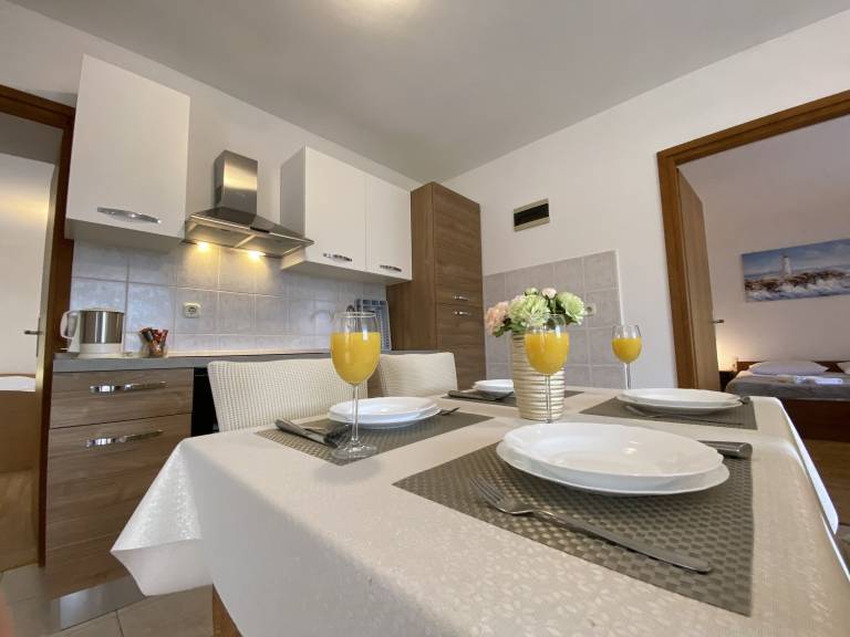 Holiday apartment with grill — photo 4