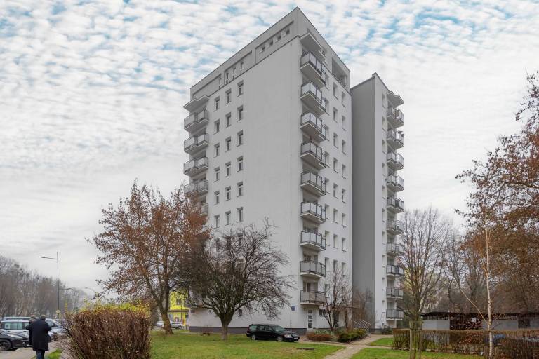 Szcz liwicka 51 Warsaw Bright Apartment Separate Kitchen Balcony — photo 3