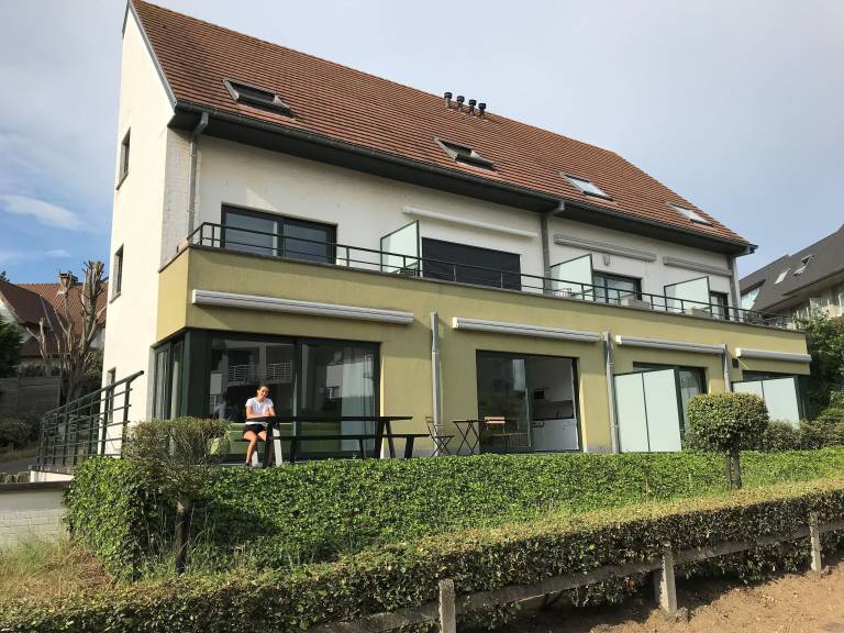 Appartement Coxyde