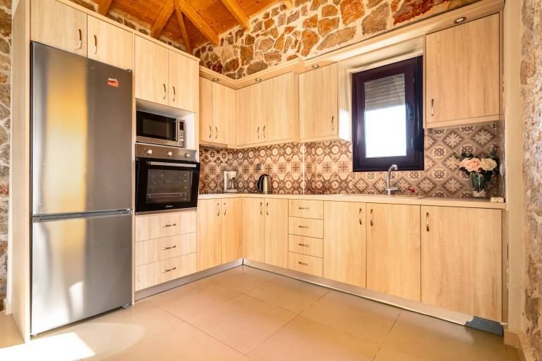 "Villa Natalia" with Sea View, Private Pool & Wi-Fi — photo 5