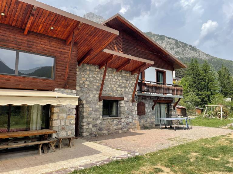 Chalet Valdeblore