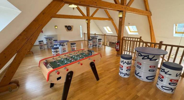 Hotel ARBOR - Les Hunaudieres - Le Mans Sud - Mulsanne — photo 4