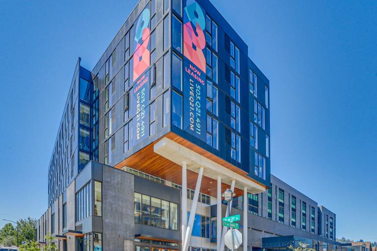 Condo Downtown