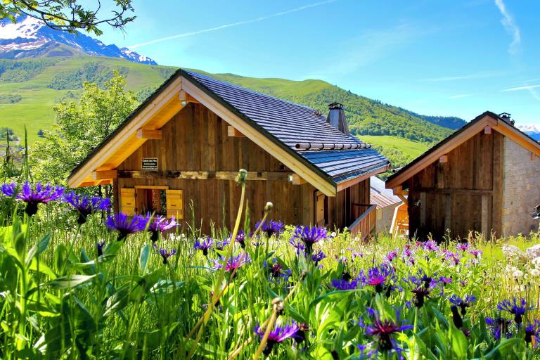 Chalet  Montgellafrey