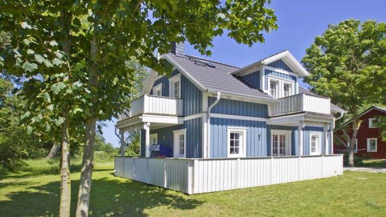 Ferienhaus Wiek