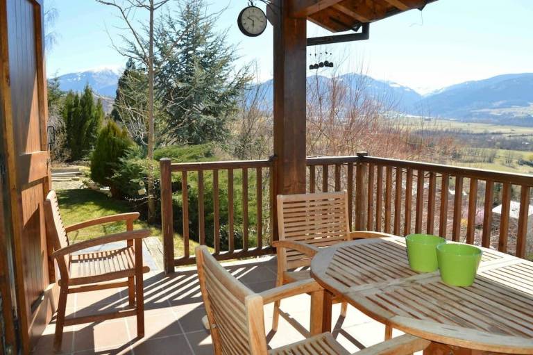Chalet Estavar