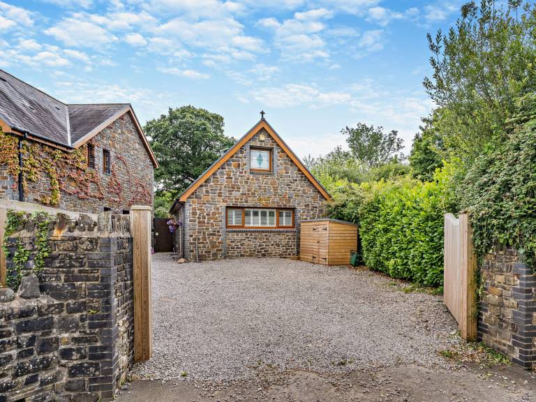 Cottage Llanmorlais