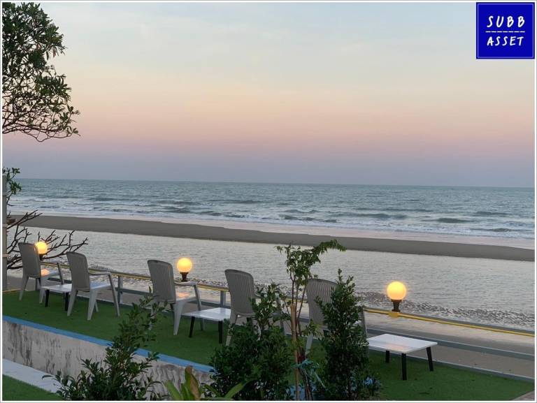Beachfront Modern House for 36 Persons Pranburi — photo 3