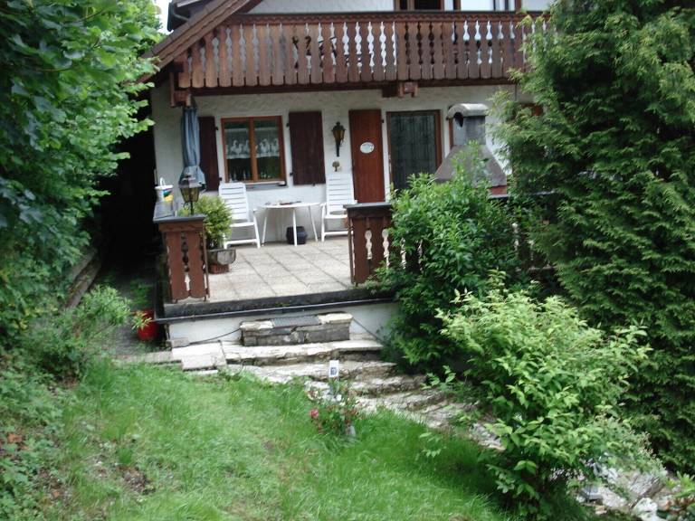 Ferienwohnung Bad Berneck im Fichtelgebirge