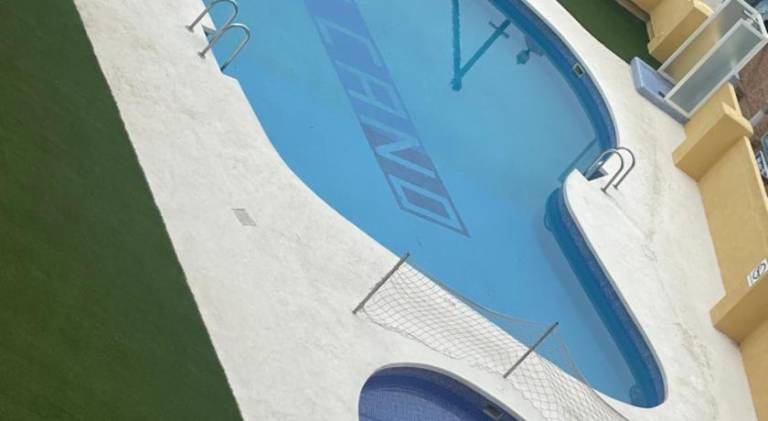 Fully equipped rental apartment with terrace & private pool | Next to the beach | Pet-friendly — photo 5