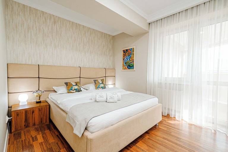 Apartment Riscani