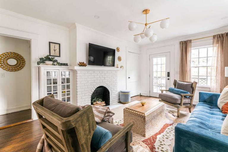 Apartment with 2 rooms for 3 persons in Atlanta, GA