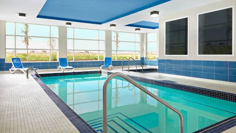 Four Points by Sheraton Edmonton International Airport — photo 3