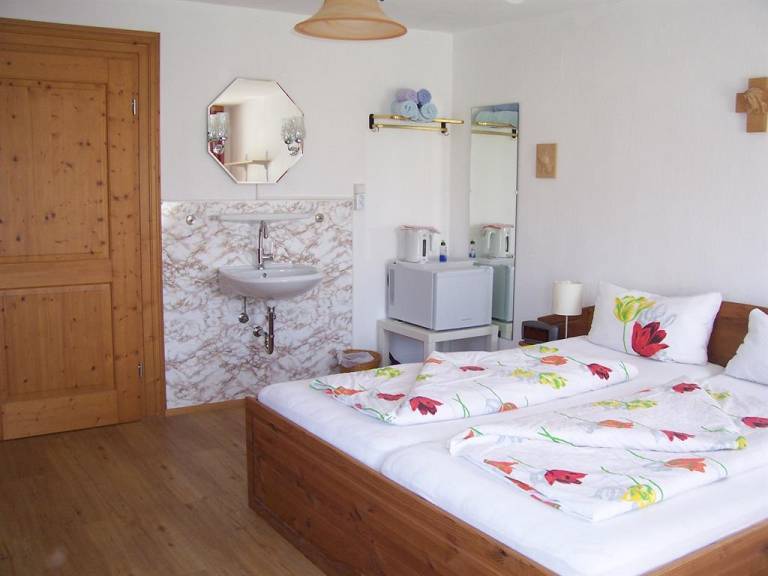Doppelzimmer Etagendusche Etagen WC