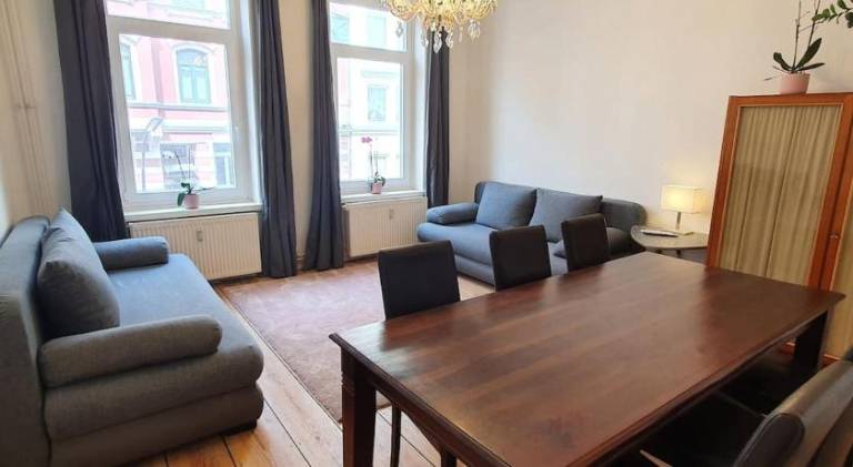 Apartment | Dogs allowed in Hamburg