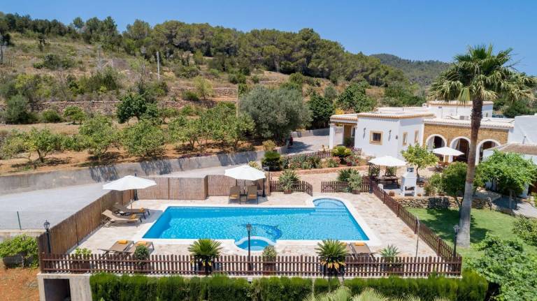 House  Port de Sant Miquel