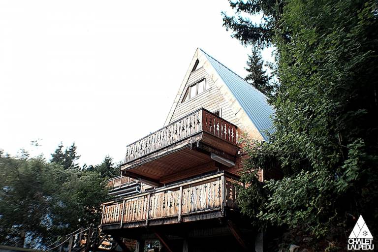 Chalet  Huez