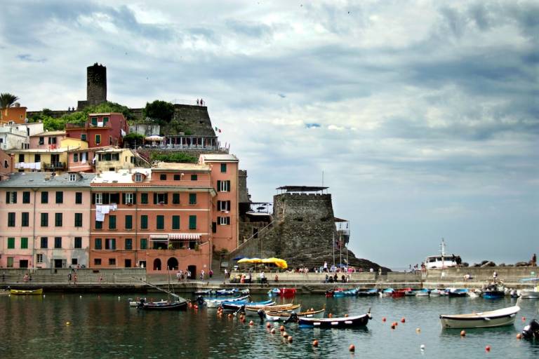 Pension  Vernazza