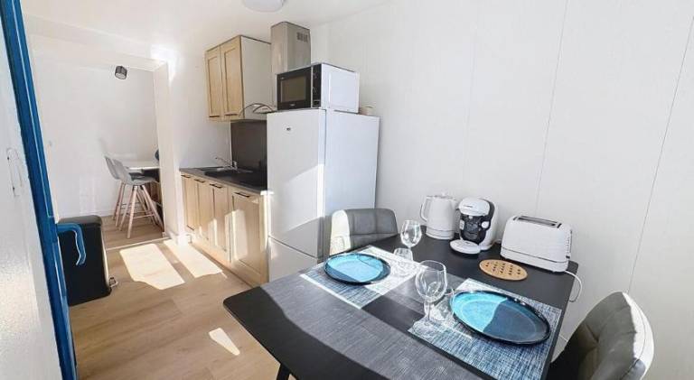 Apartment with 1 room for 2 persons — photo 4