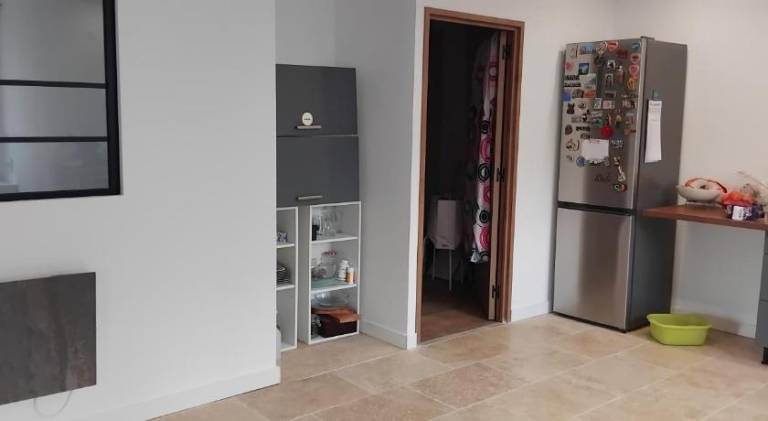 Chambre avec salle de bain privative — photo 4