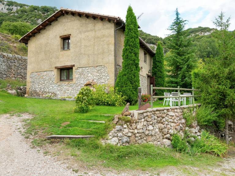 60 m² Ferienhaus