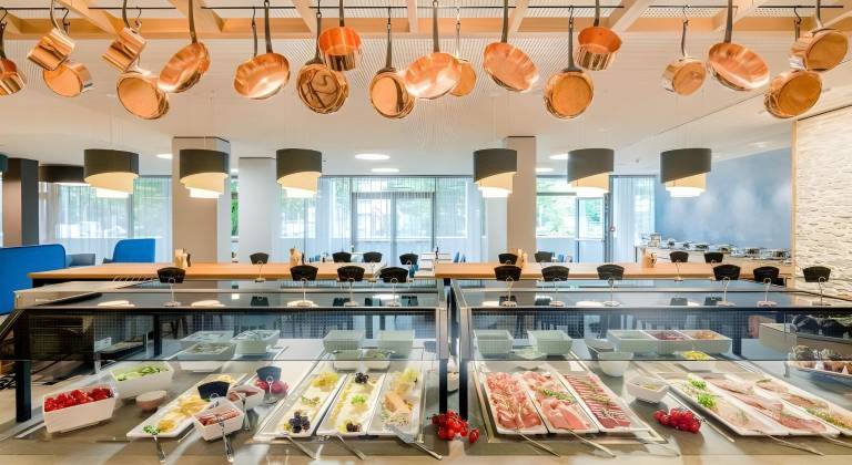 Best Western Hotel Arabellapark Muenchen — photo 4