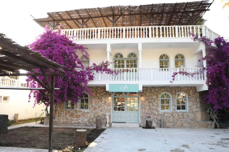 Bed and breakfast Hisarönü Köyü