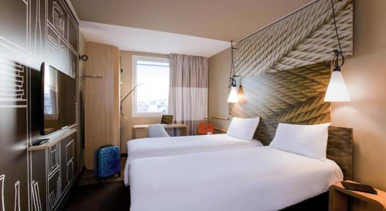 Ibis Paris La Defense Courbevoie — photo 2