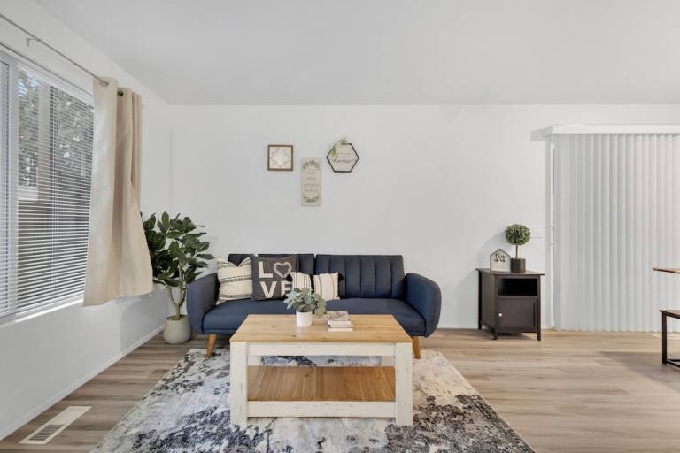 Accommodation Mercer Island