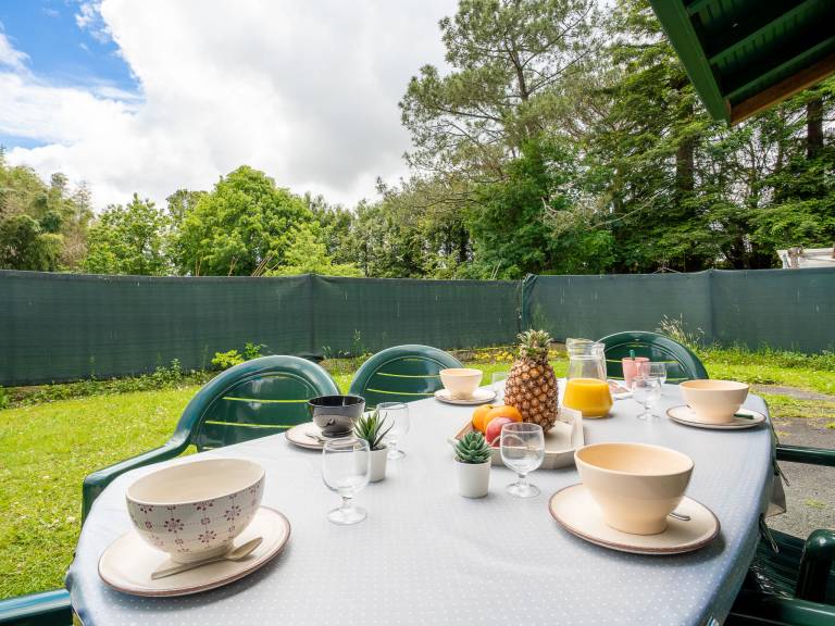 Vacation home with garden, grill & terrace — photo 5