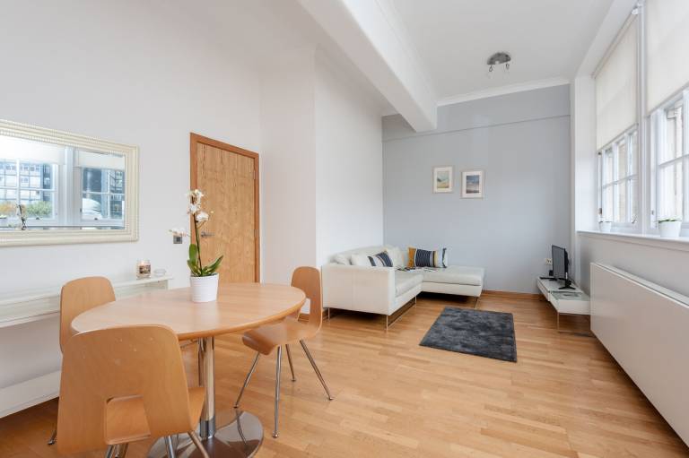 Appartement Glasgow