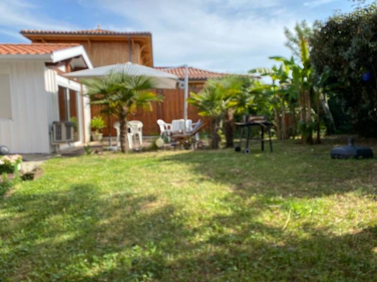 Maison de vacances Arcachon