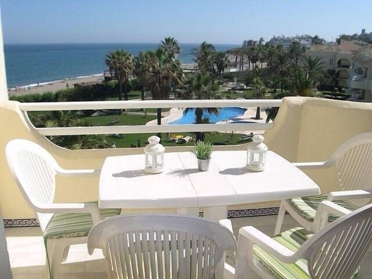 Ferielejlighed Mijas