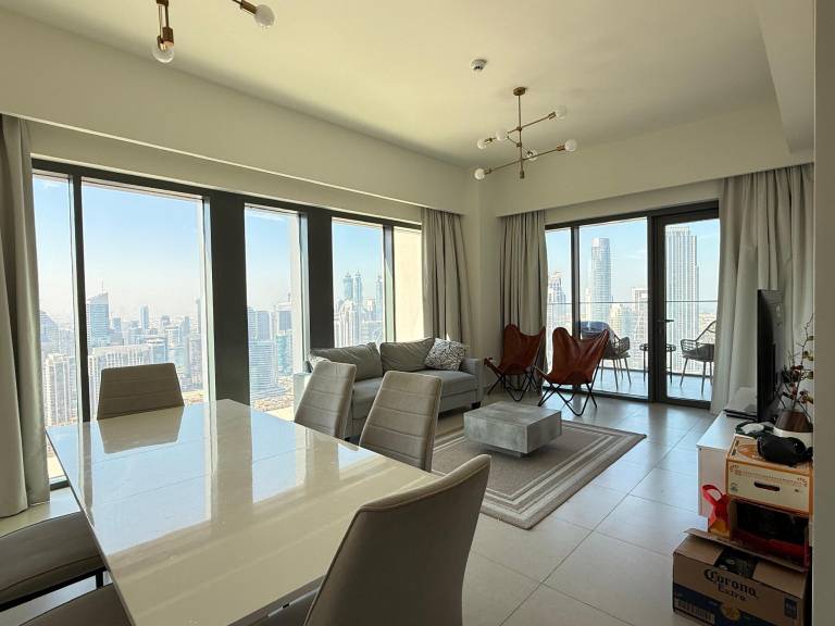 Fully equipped wonderful apartment with pool | Near Burj Khalifa | Pets are welcome — photo 5
