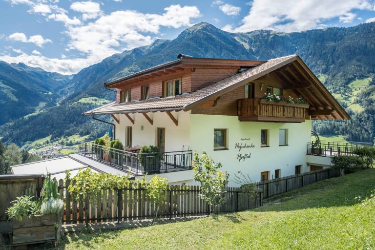 Appartamento vacanza San Leonardo in Passiria
