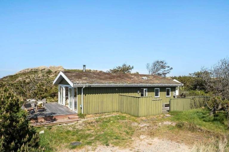 Ferienhaus in Rødhus f&uuml;r max. 6 Personen