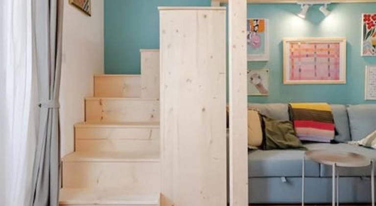 Holiday apartment with 1 room for 3 persons — photo 3