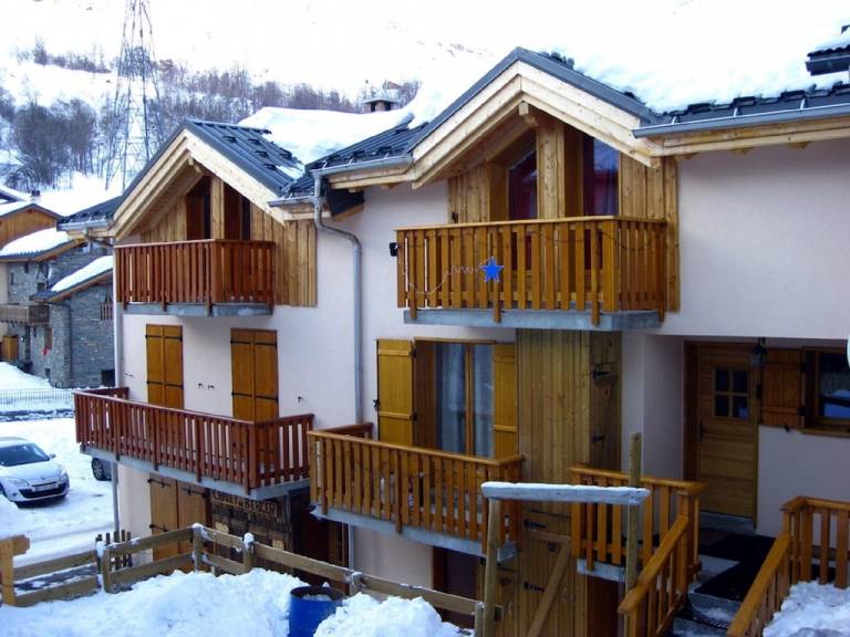 Chalet Les Menuires