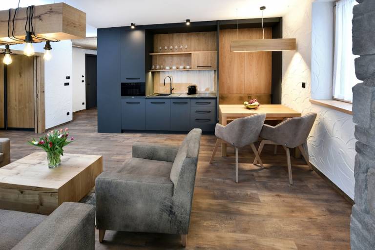 Hotel apartamentowy Štrbské Pleso