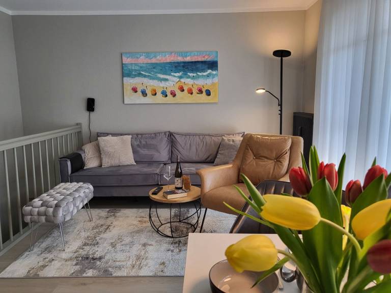 Ferienwohnung Hallig in St. Peter-Ording
