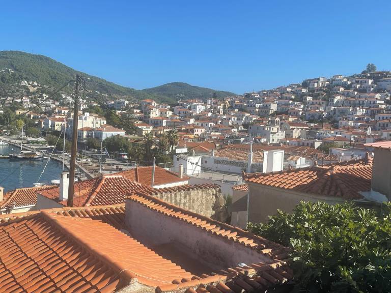 σπίτι Poros