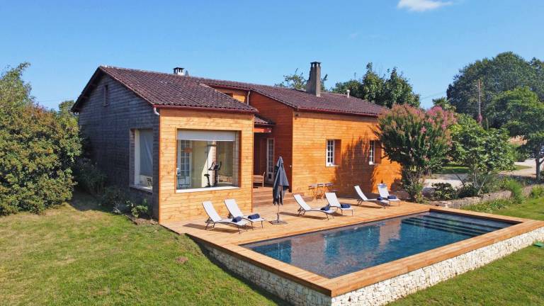 Maison de vacances  Badefols-sur-Dordogne
