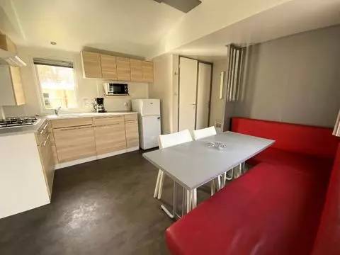 Mobil-home Mézos